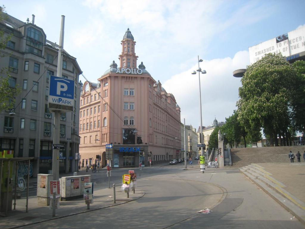 Ajo Central Vienna Exterior photo