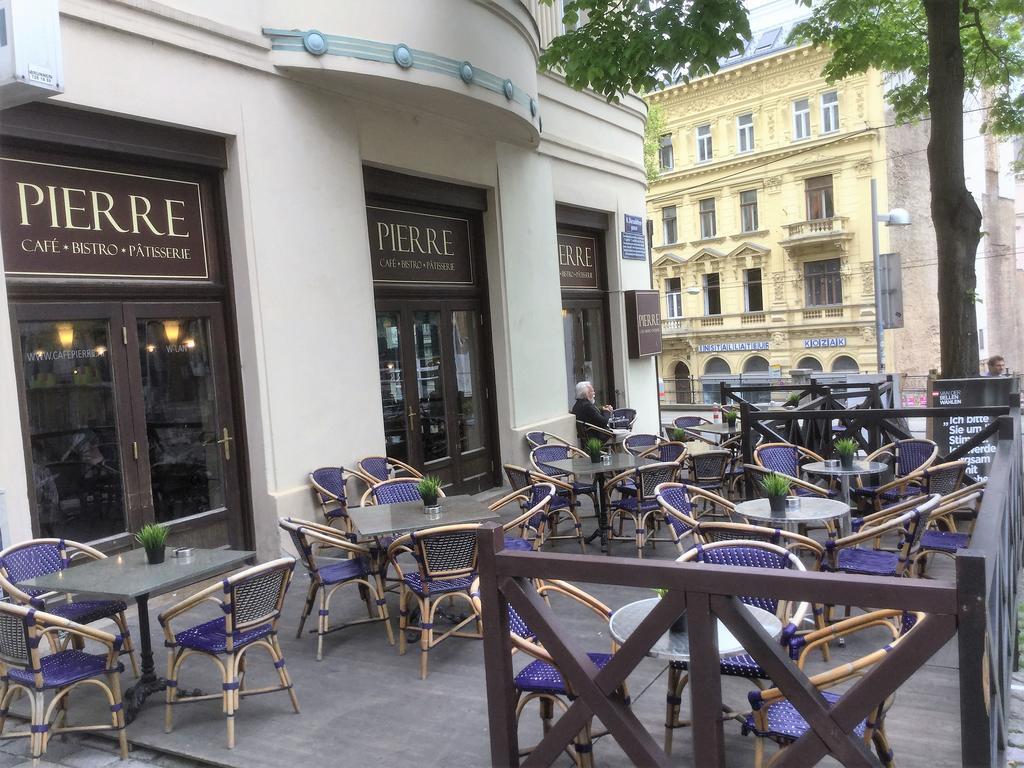 Ajo Central Vienna Exterior photo