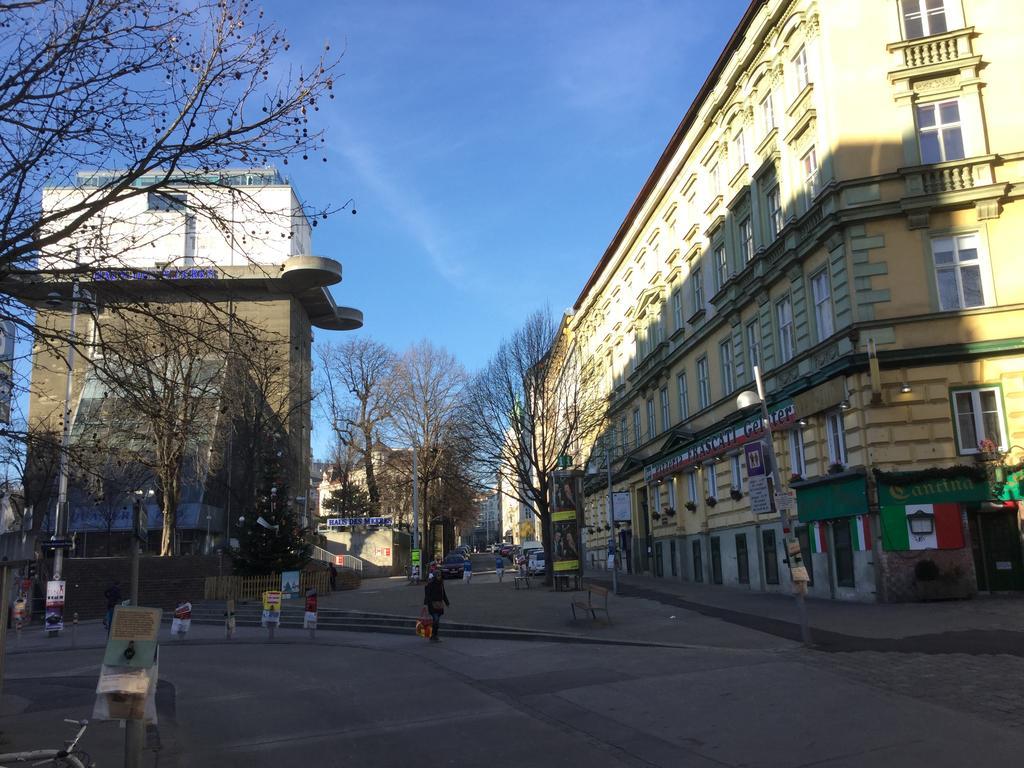 Ajo Central Vienna Exterior photo