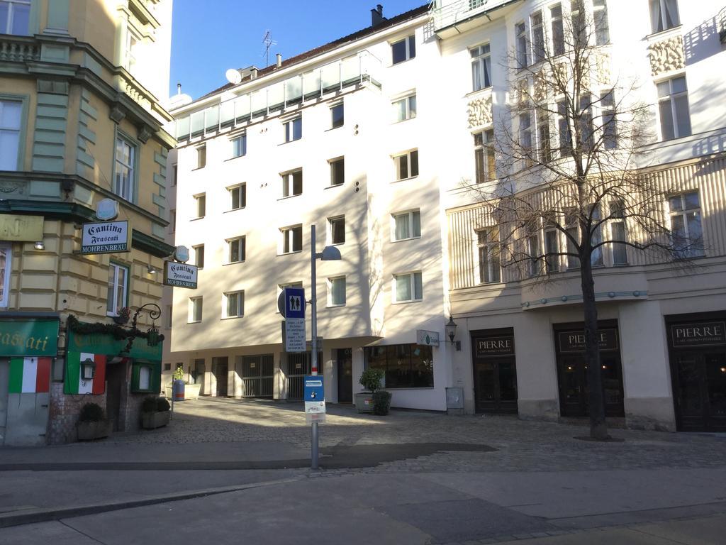 Ajo Central Vienna Exterior photo