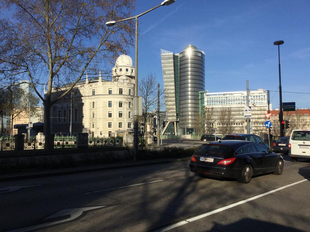 Ajo Central Vienna Exterior photo