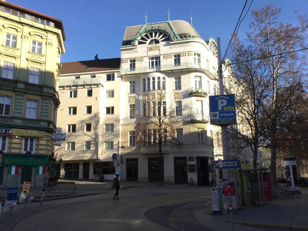 Ajo Central Vienna Exterior photo