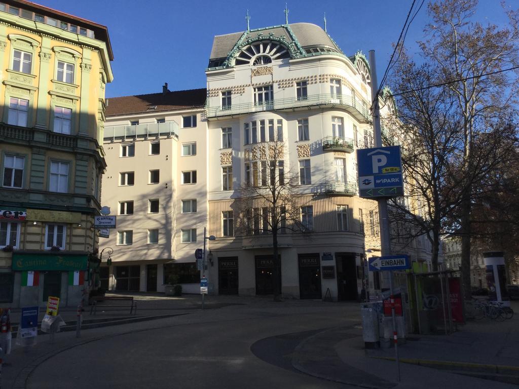 Ajo Central Vienna Exterior photo