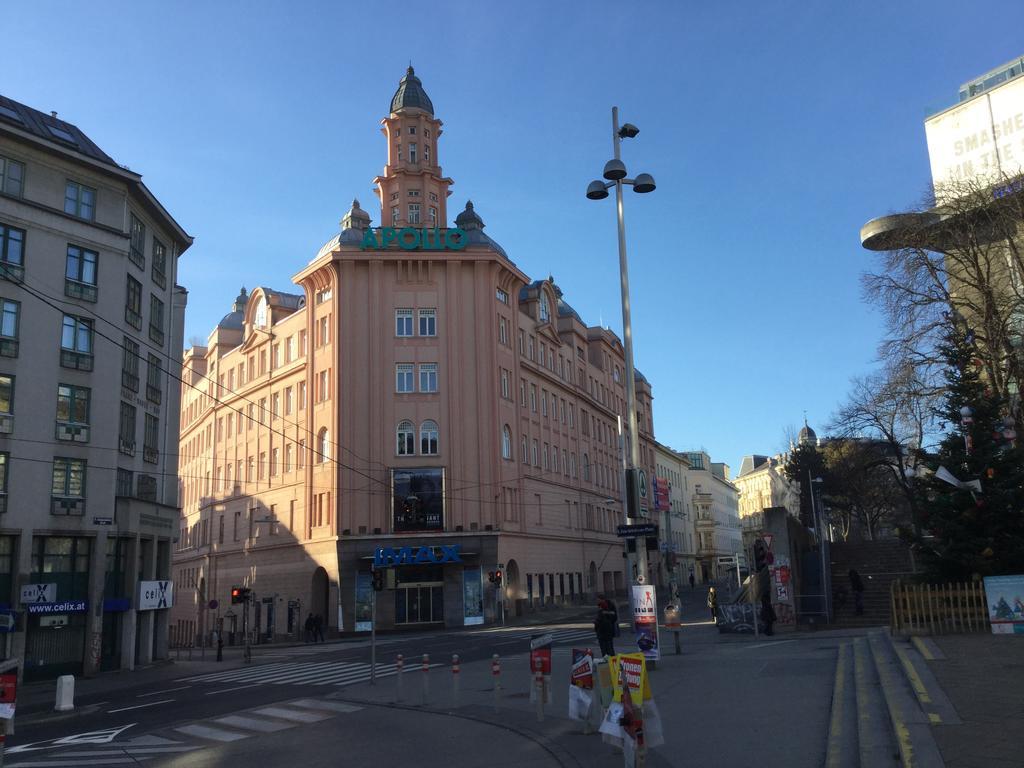 Ajo Central Vienna Exterior photo