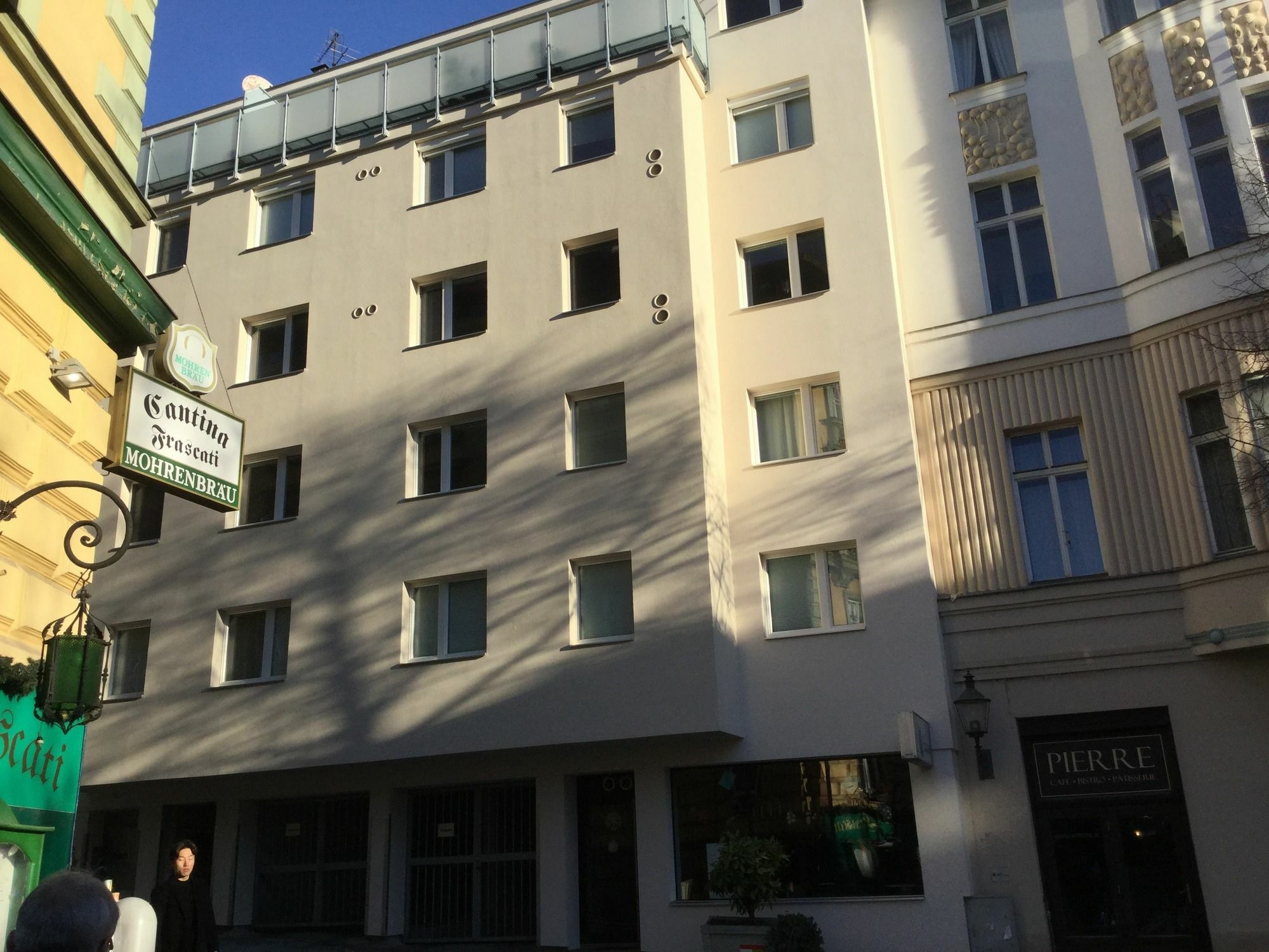 Ajo Central Vienna Exterior photo