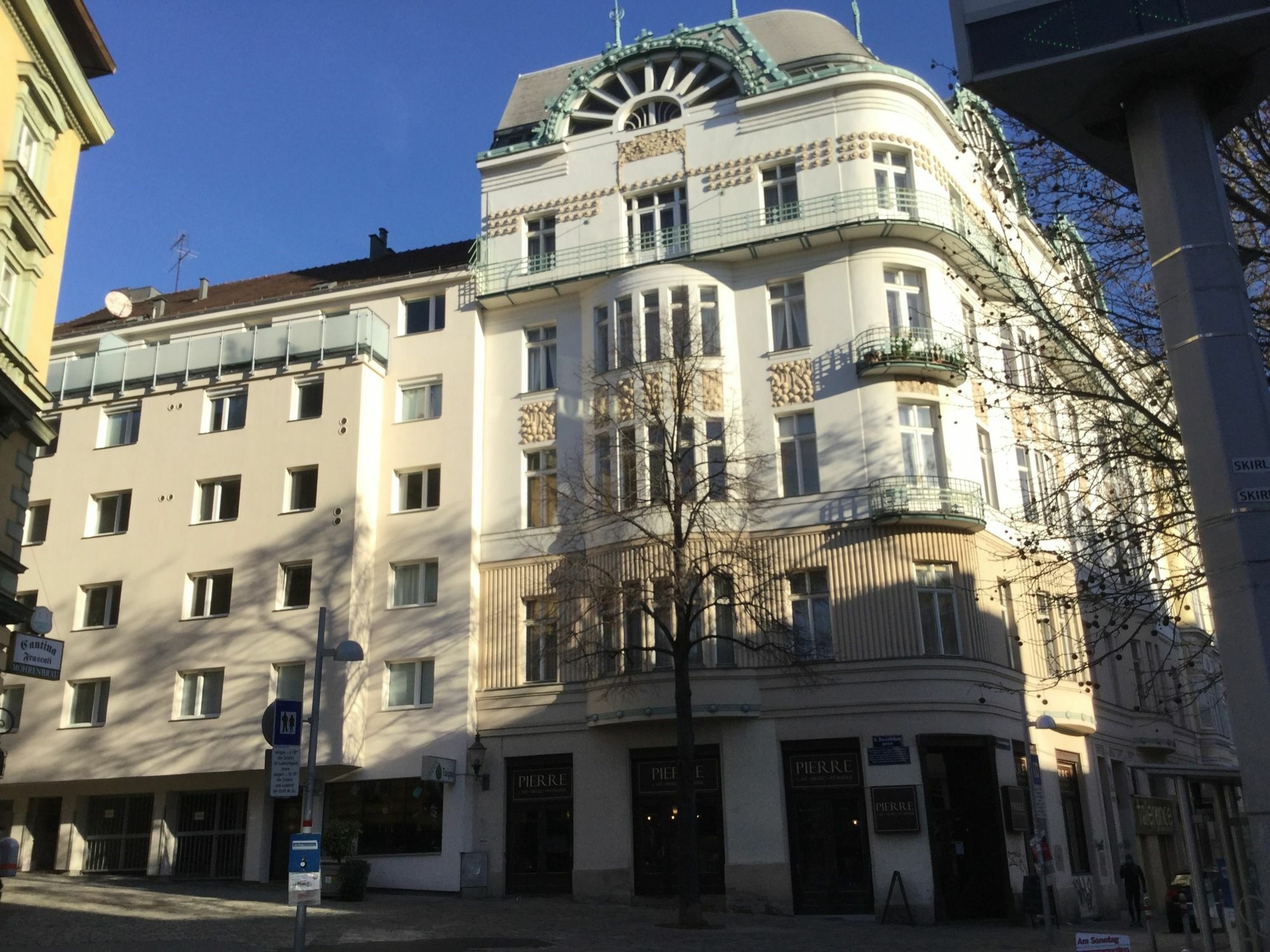 Ajo Central Vienna Exterior photo